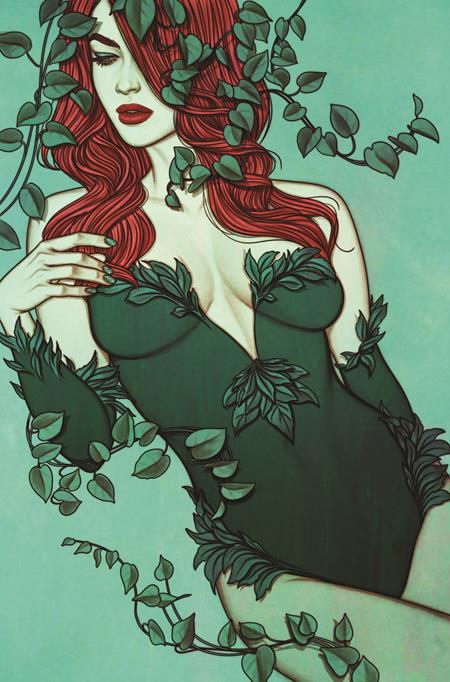 POISON IVY #30 CVR G INC 1:50 JENNY FRISON CARD STOCK VAR (2/5/2025)