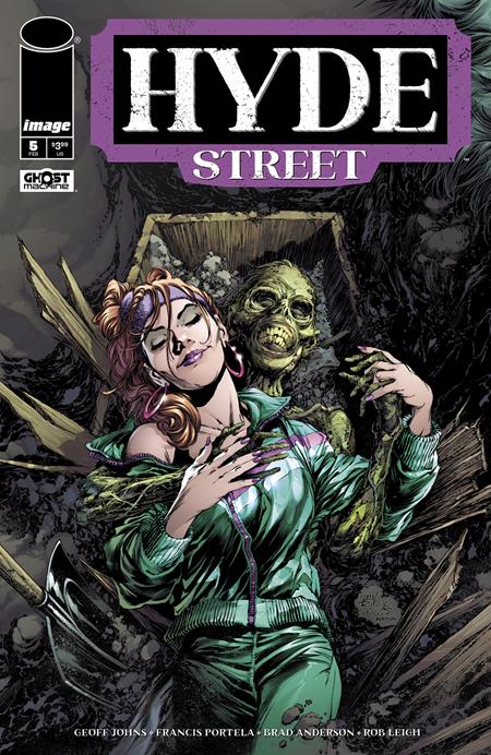 HYDE STREET #5 CVR A IVAN REIS & DANNY MIKI (4/2/2025)