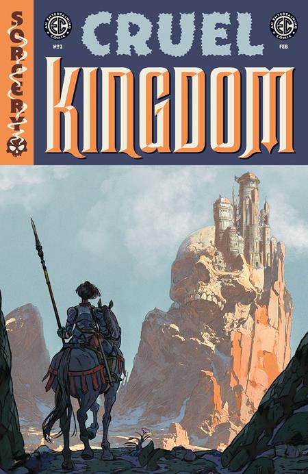 EC CRUEL KINGDOM #2 (OF 5) CVR A ADAM POLLINA (2/5/2025)