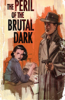 THE PERIL OF THE BRUTAL DARK AN EZRA CAIN MYSTERY