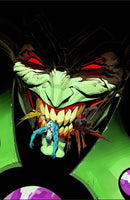 JUSTICE LEAGUE UNLIMITED