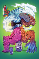 JUSTICE LEAGUE UNLIMITED