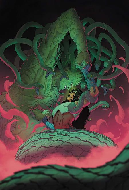 ABSOLUTE WONDER WOMAN ANNUAL 2026 #1 (ONE SHOT) CVR A MATTIA DE IULIS (2/11/2026)