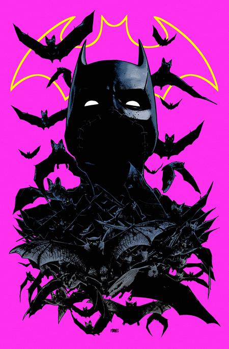 BATGIRL #16 CVR B JORGE FORNES CARD STOCK VAR (2/4/2026)