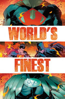 BATMAN SUPERMAN WORLDS FINEST