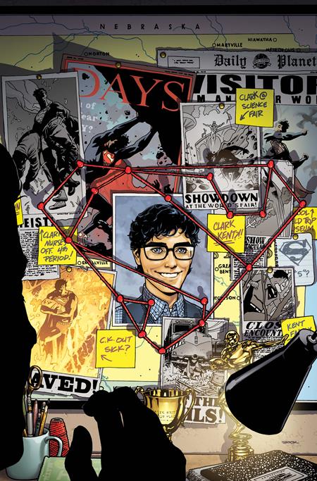 ACTION COMICS #1095 CVR A RYAN SOOK (2/11/2026)