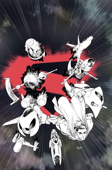 ADVENTURES OF SUPERMAN BOOK OF EL #6 (OF 12) CVR A SCOTT GODLEWSKI (2/4/2026)