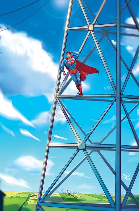 ADVENTURES OF SUPERMAN BOOK OF EL