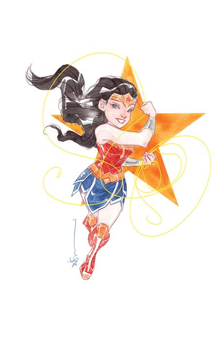 WONDER WOMAN #30 CVR C DUSTIN NGUYEN CARD STOCK VAR (2/18/2026)