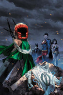 NEW HISTORY OF THE DC UNIVERSE THE DAKOTA INCIDENT