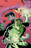GREEN LANTERN