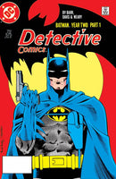 DETECTIVE COMICS