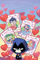 TEEN TITANS GO