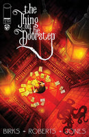 THE THING ON THE DOORSTEP