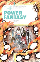 POWER FANTASY