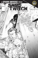 SPAWN SAM AND TWITCH CASE FILES