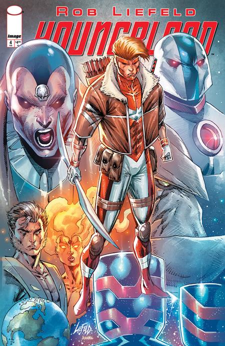YOUNGBLOOD #4 CVR A ROB LIEFELD (2/4/2026)