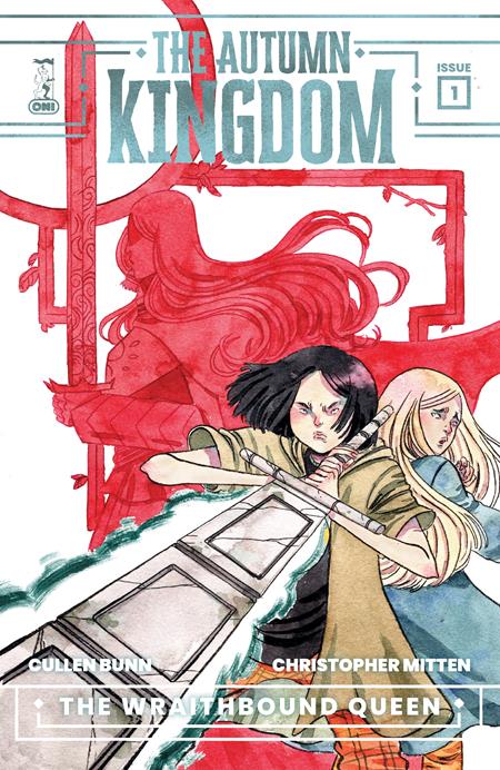 AUTUMN KINGDOM THE WRAITHBOUND QUEEN #1 (OF 4) CVR B MORGAN BEEM VAR (2/4/2026)