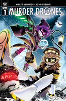 MURDER DRONES