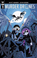 MURDER DRONES