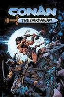 CONAN THE BARBARIAN