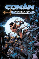 CONAN THE BARBARIAN