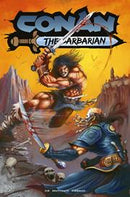 CONAN THE BARBARIAN