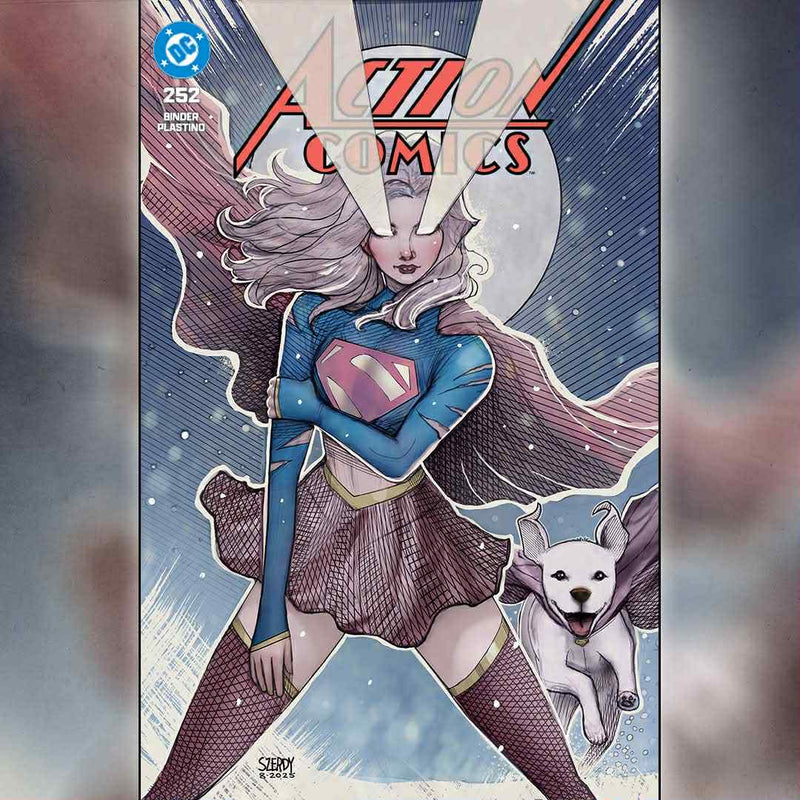 ACTION COMICS