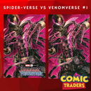 SPIDER-VERSE VS. VENOMVERSE