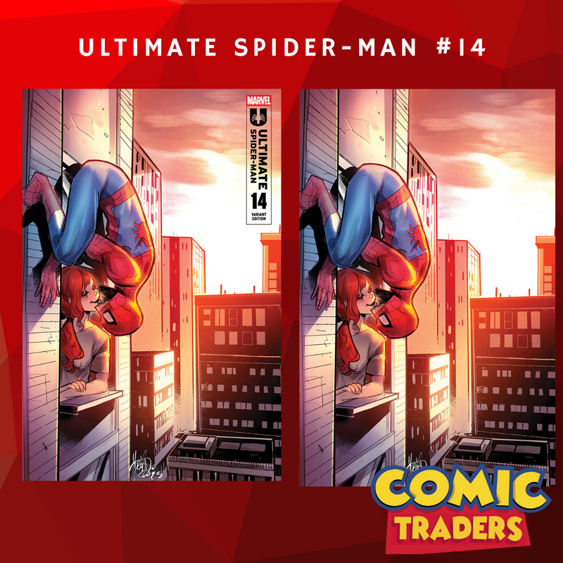 ULTIMATE SPIDER-MAN