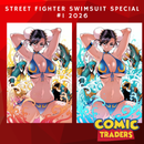 2026 STREET FIGHTER SWIMSUIT SPECIAL