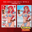 RED SONJA SHE DEVIL WITH A SWORD