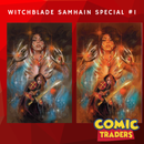 WITCHBLADE SAMHAIN SPECIAL (ONE SHOT) SUSPIRIA EXCLUSIVE VARIANT 2 PACK (10/28/2026) SHIPS 11/28/2026