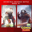 INVINCIBLE UNIVERSE BATTLE BEAST
