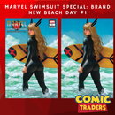 MARVEL SWIMSUIT SPECIAL: BRAND NEW BEACH DAY