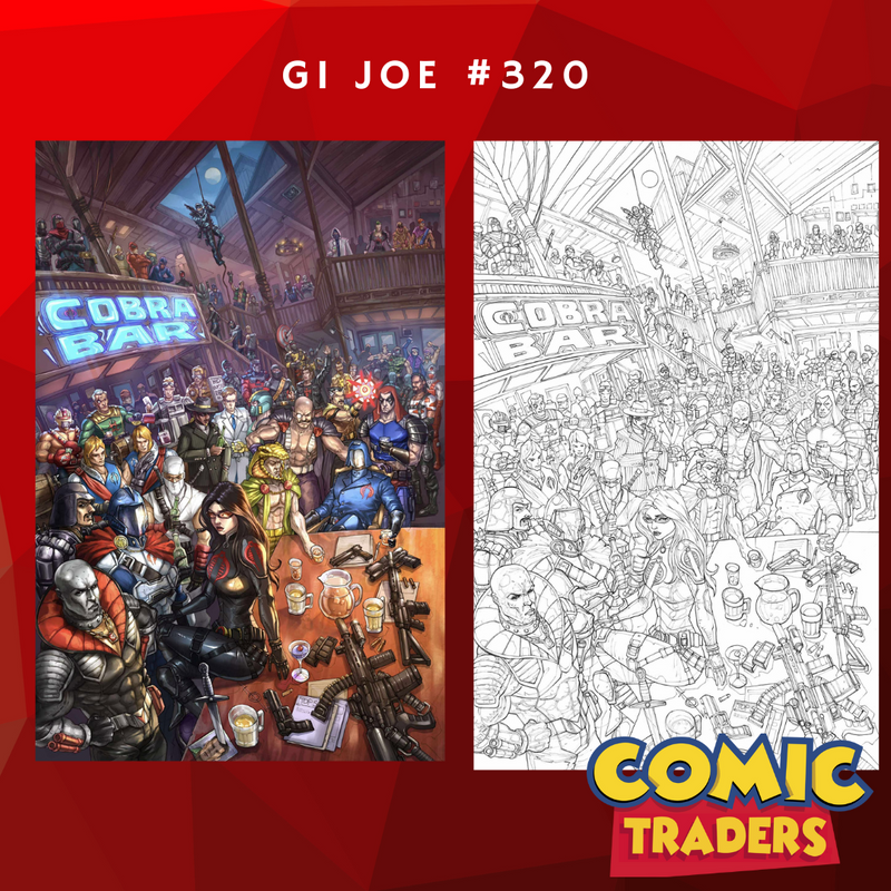 GI JOE A REAL AMERICAN HERO