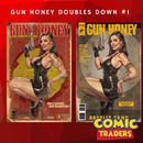 GUN HONEY DOUBLES DOWN