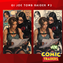 GI JOE A REAL AMERICAN HERO TOMB RAIDER