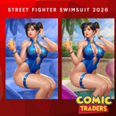 2026 STREET FIGHTER SWIMSUIT SPECIAL