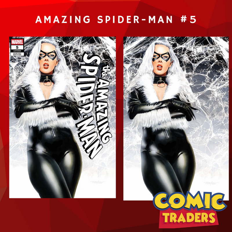AMAZING SPIDER-MAN