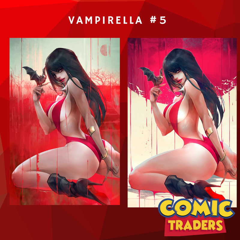VAMPIRELLA (2025)