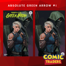 ABSOLUTE GREEN ARROW