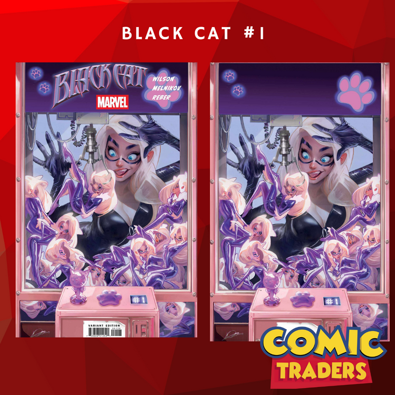 BLACK CAT