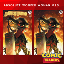 ABSOLUTE WONDER WOMAN