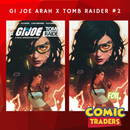 GI JOE A REAL AMERICAN HERO TOMB RAIDER