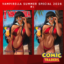 VAMPIRELLA SUMMER SPECIAL 2026