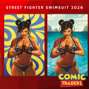 2026 STREET FIGHTER SWIMSUIT SPECIAL