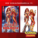 RED SONJA BARBARELLA