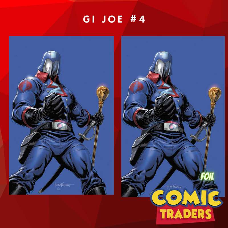 GI JOE