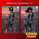 ABSOLUTE CATWOMAN